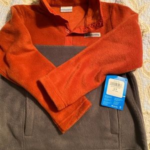 Columbia pull over
